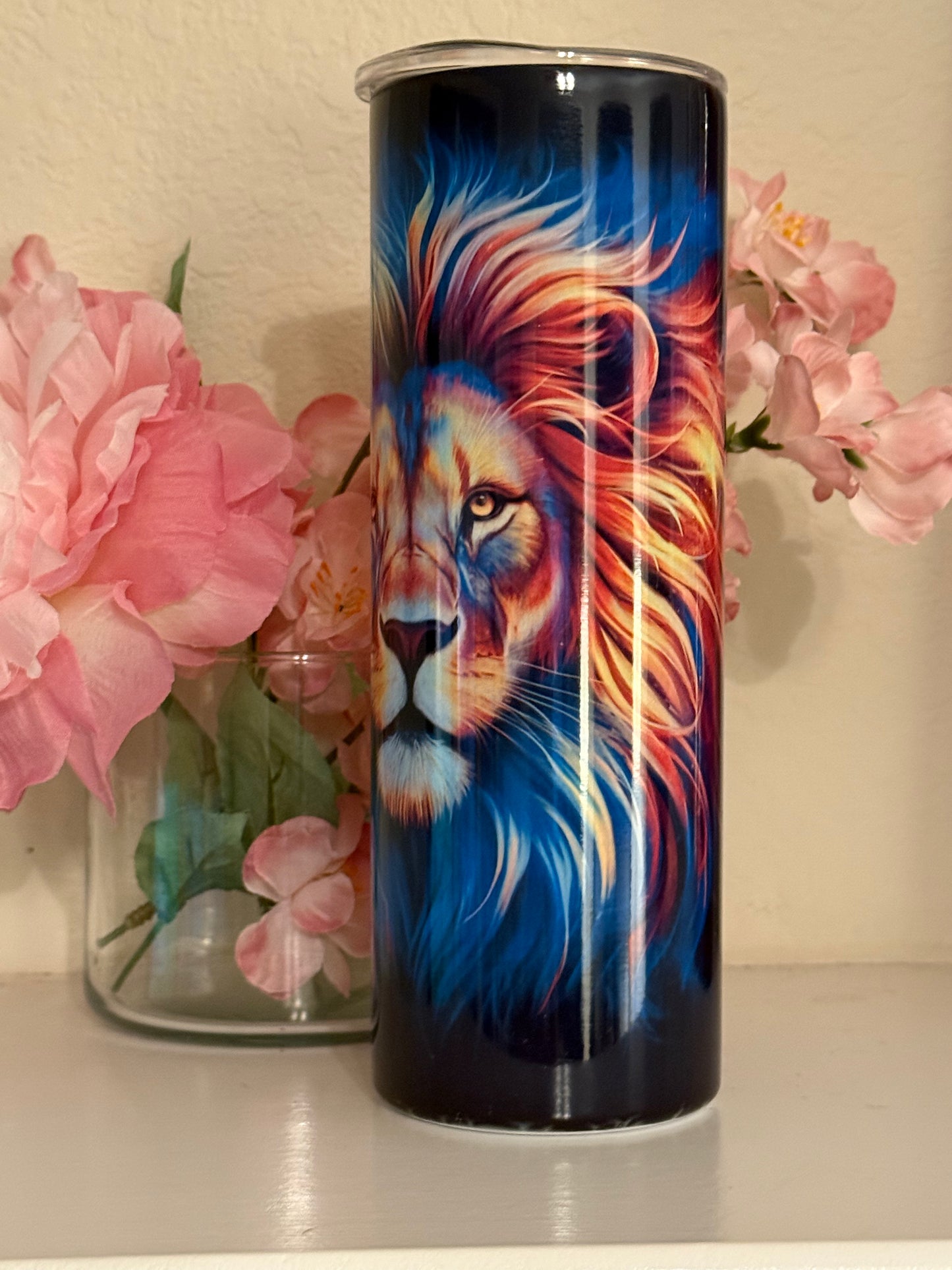 Be Still Inspirational Tumbler